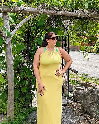 Tall Alden Maxi Dress  Alloy Apparel