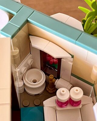 LEGO® Creator Expert Boutique Hotel