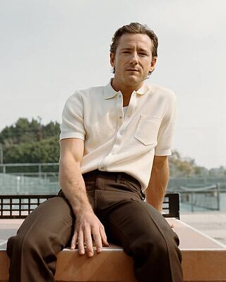 最終値下げ！【新品未使用】PABLO VINCI Cuba shirt L Men's Short Sleeve Knitted Shirt | Cuban Collar | Cream | Percival
