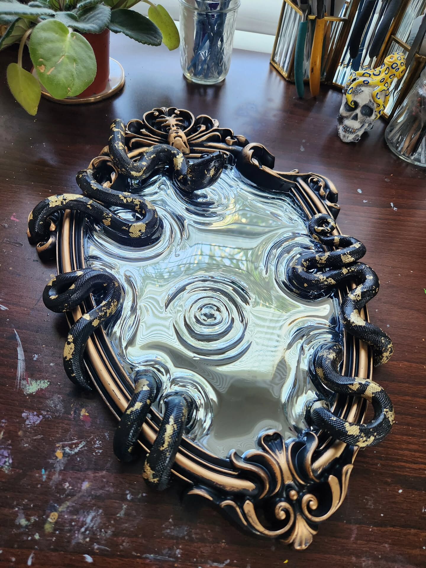 Amazing Clear Cast - Casting resin clear-ly the winner!  Alumilite