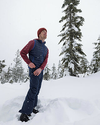 Snow Pants, Navy | Peter Manning NYC Snow Pants, Navy | Peter Manning NYC
