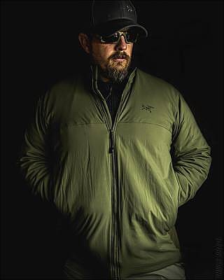 Arc'teryx LEAF Atom Jacket LT (Gen 2) – U.S. Elite Gear