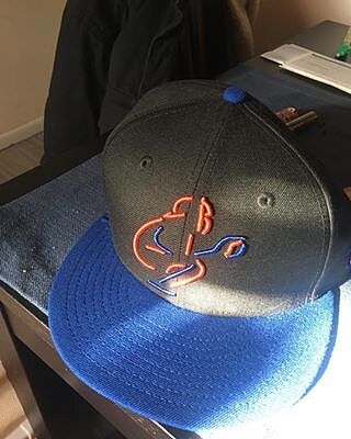 CATCHER - New Era Fitted