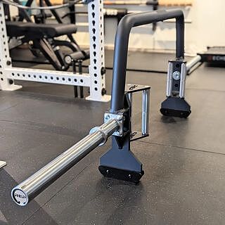 Open Trap Bar | REP Fitness | Specialty Barbell