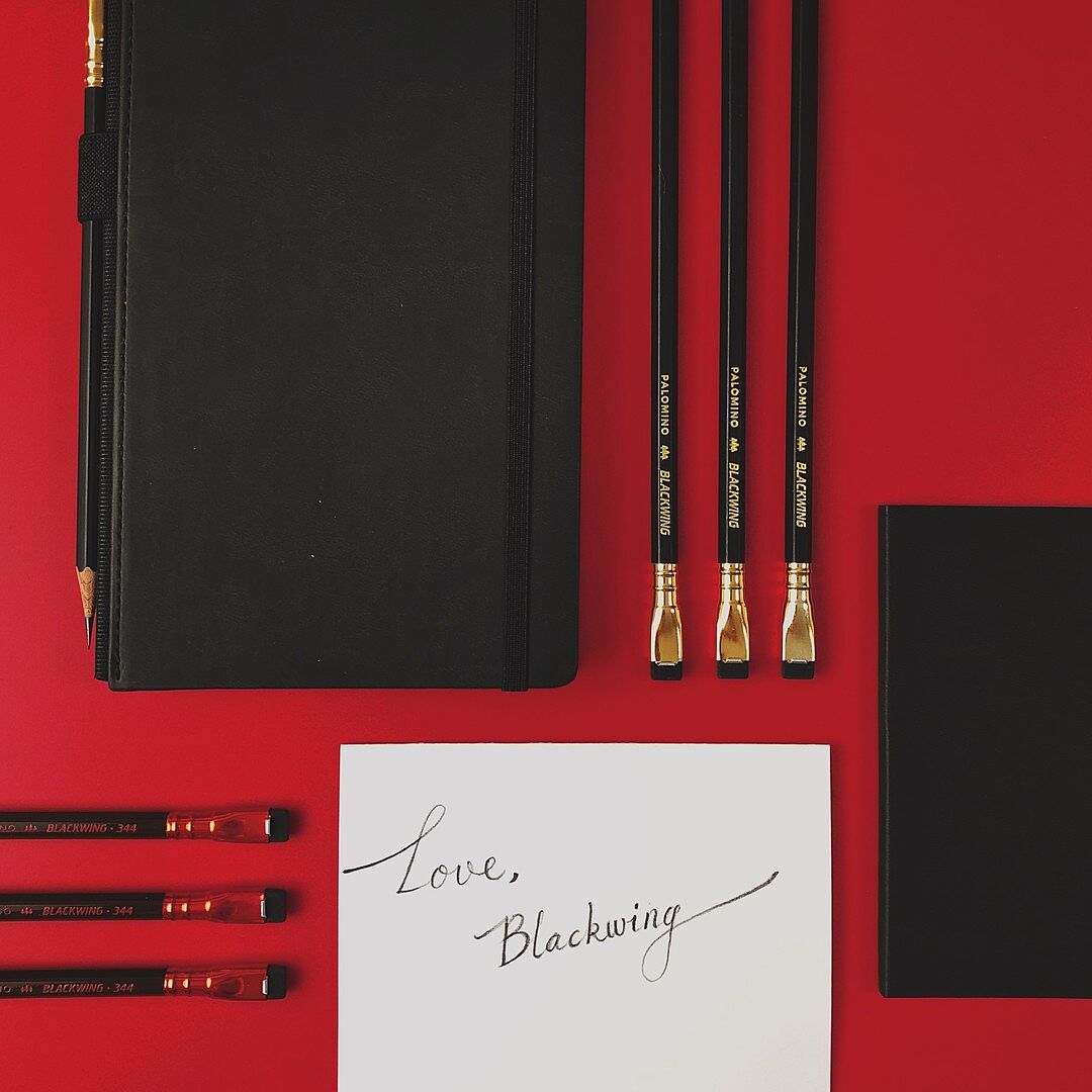 Blackwing Notebook Essentials Set | Blackwing602.com