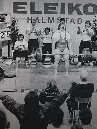 ELEIKO PL ニースリーブ IPF公認品 — MBC POWER SHOP