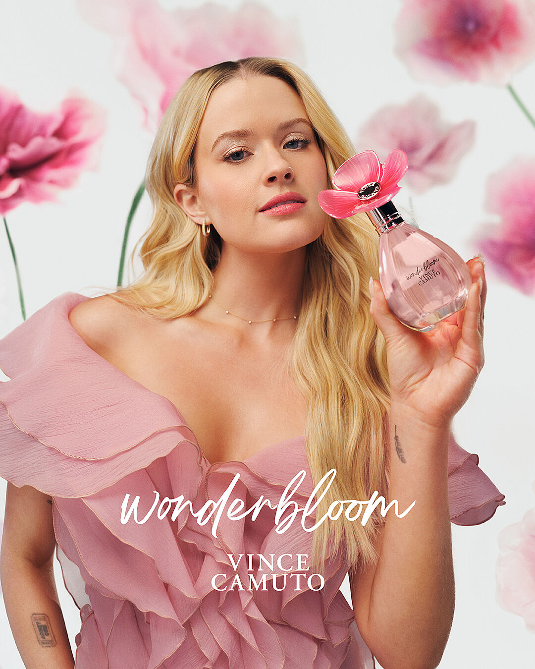 Wonderbloom 3.4 oz Eau de Parfum spray - Vince Camuto