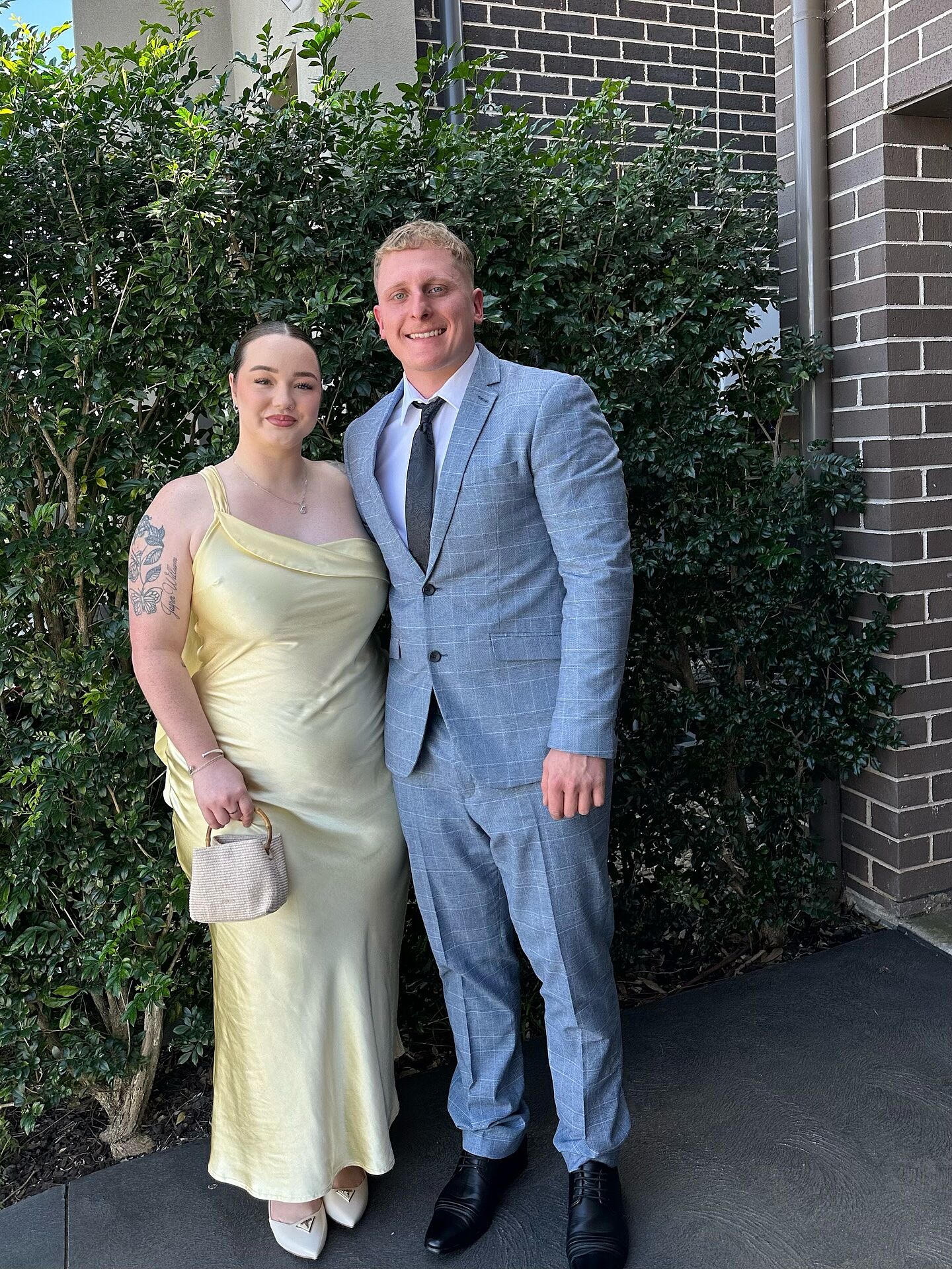 Customer photo