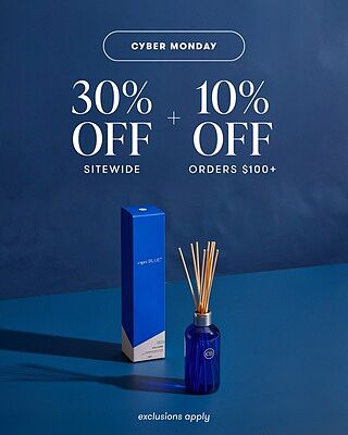 Coconut Santal Signature Reed Diffuser – 8 Fl Oz | Capri Blue