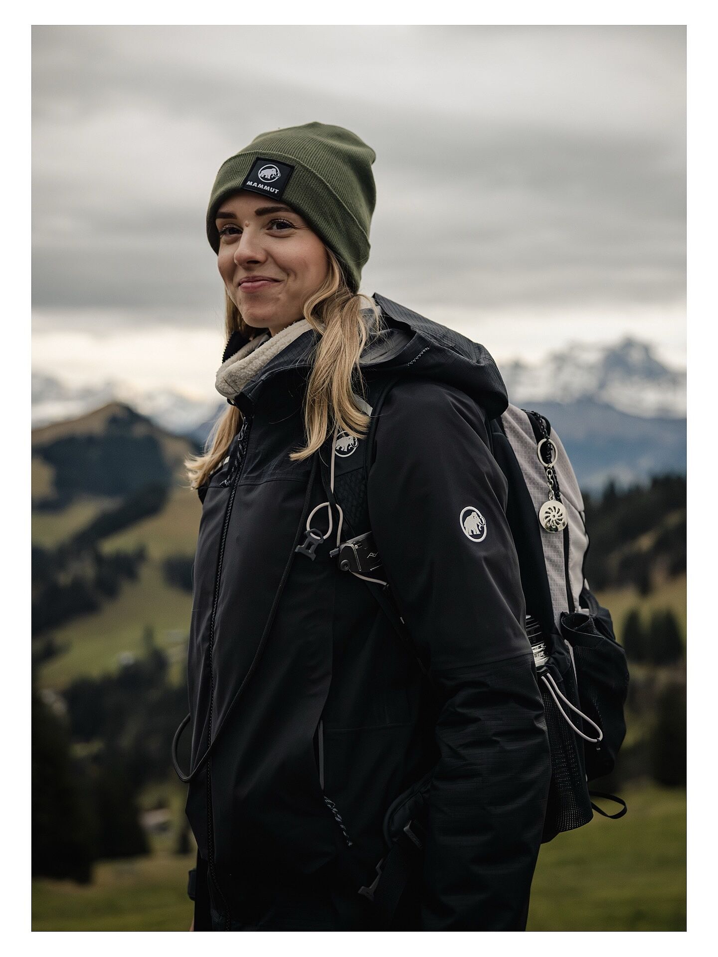 Ducan Guide HS Hooded Jacket Women | Mammut