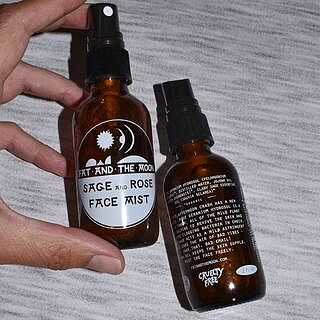 Sage & Rose Face Mist