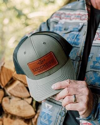 Lucchese hat Clearance