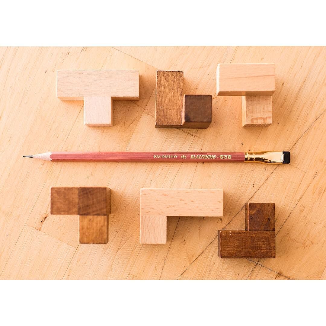 Blackwing Volume 10001 - A Tribute to Puzzles | Blackwing602.com