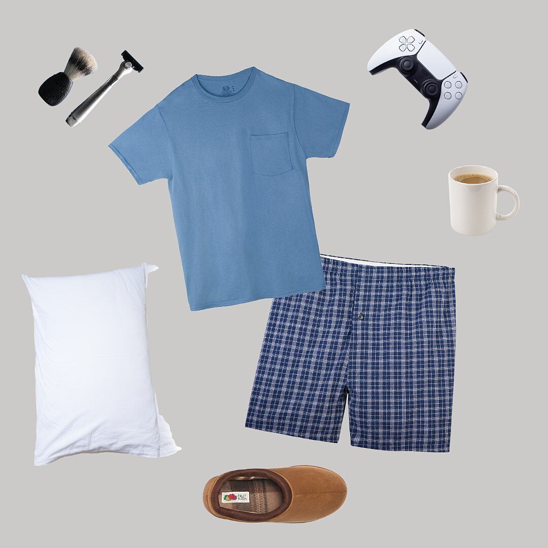 Comfortable underwear and stylish apparel for the whole