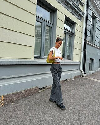 【たか様用】FaxCopyExpress widelegsuit pants S Pants – Fax Copy Express*