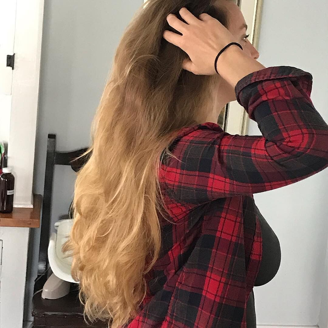The Largest Hair Donation In History