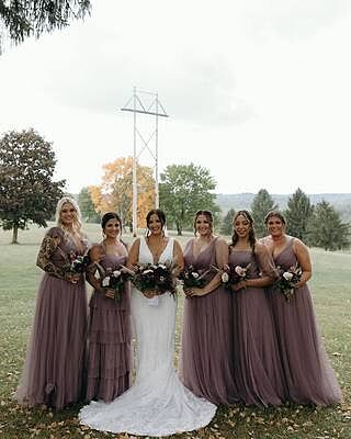 Poppy Tulle Dress