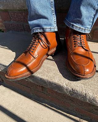 Alden hotsell nst boot