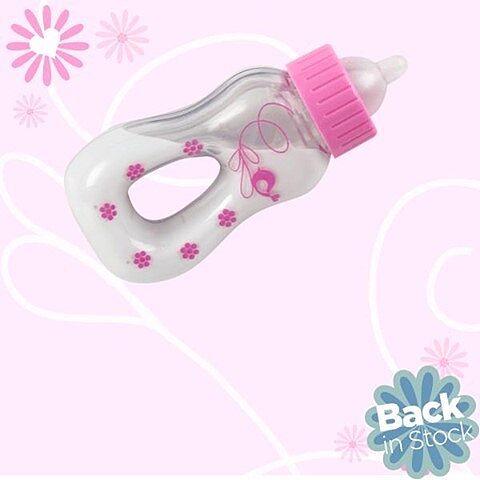 reborn baby bottles