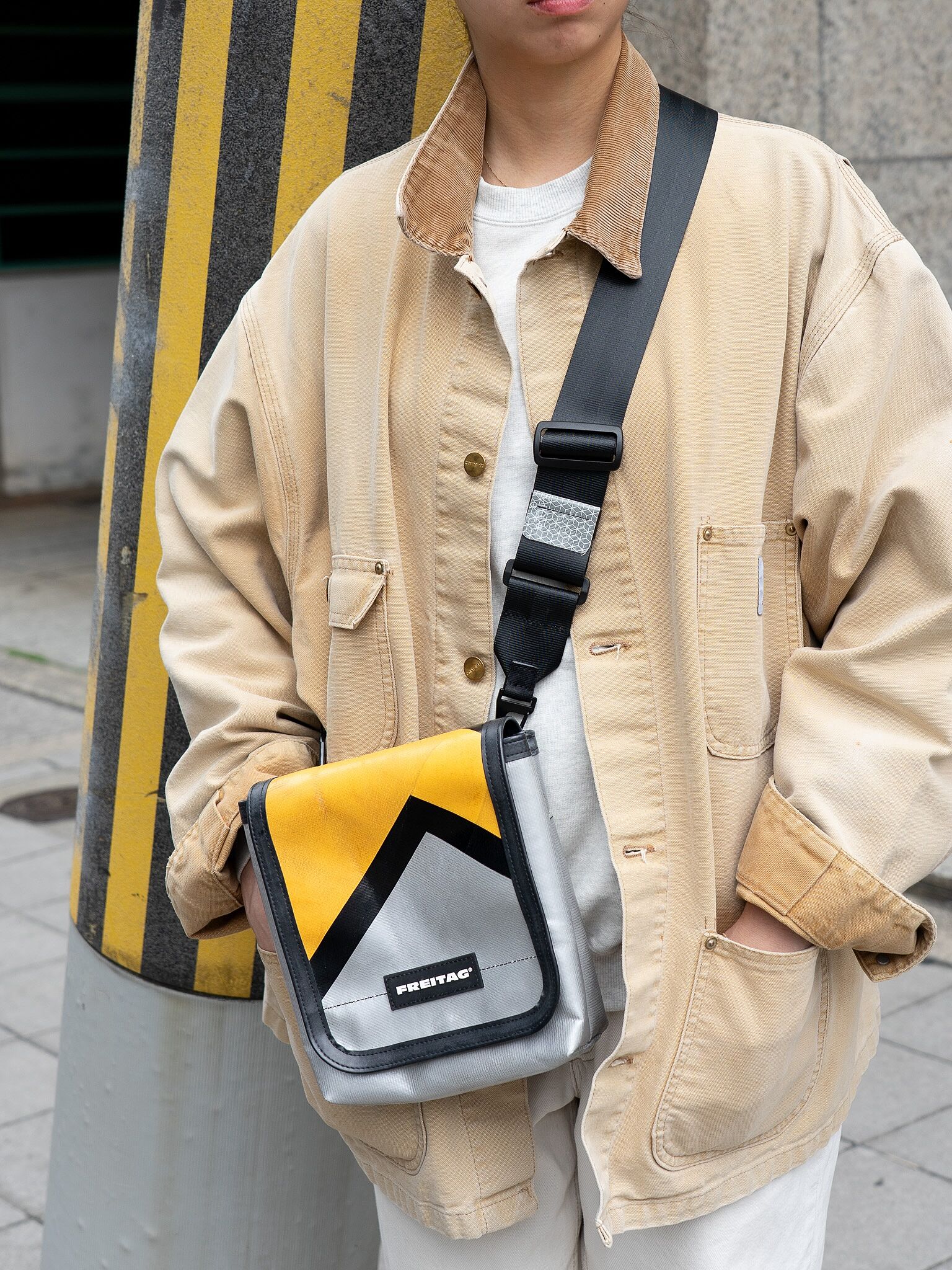 F140 FRAN | 496940 | FREITAG