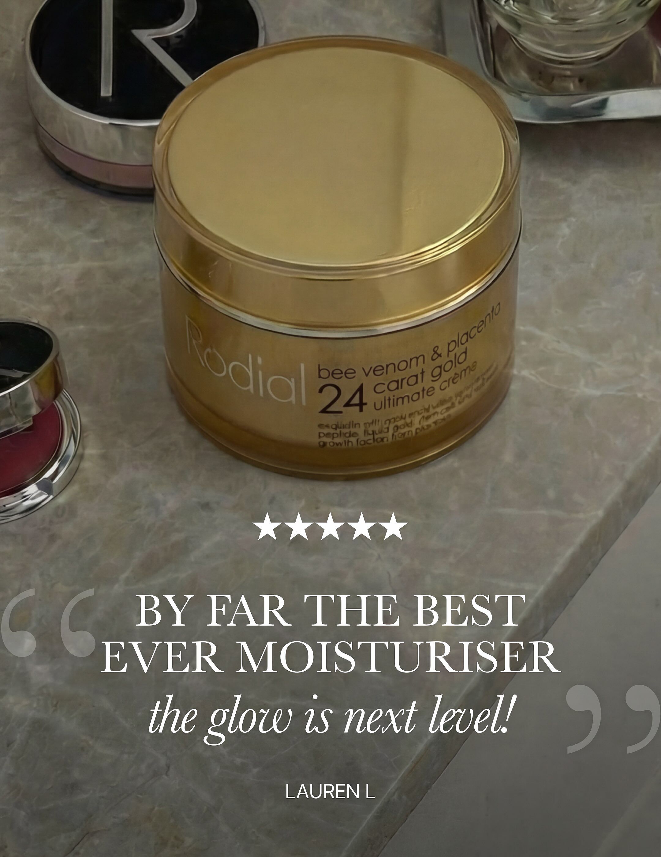 Rodial SPF 20 Skin Tint | Tinted Moisturiser with SPF