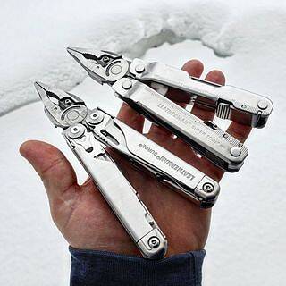 Leatherman supertool 300 good