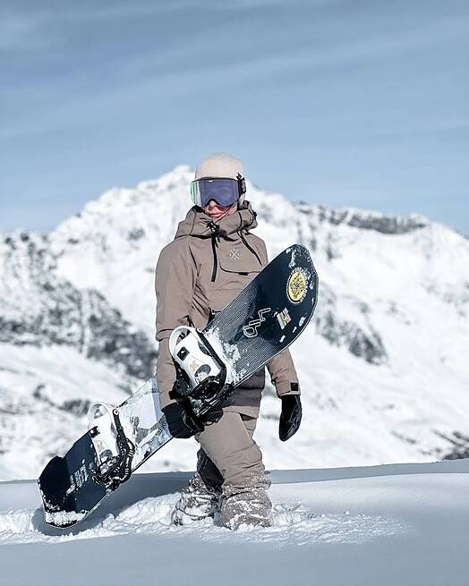 Dope manteau ski sale - Main Image