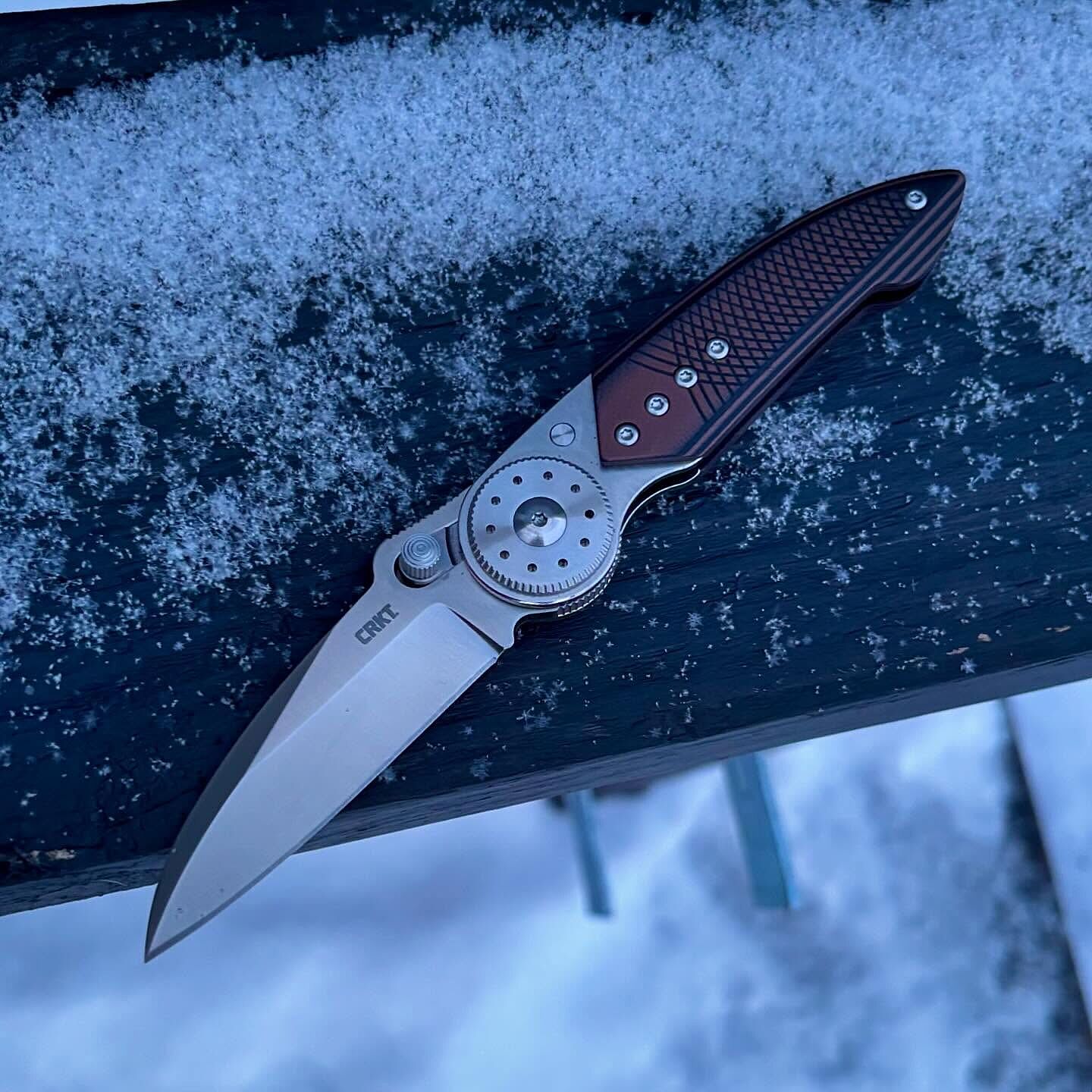 CRKT Purpose-Built Knives - Columbia River Knife and Tool