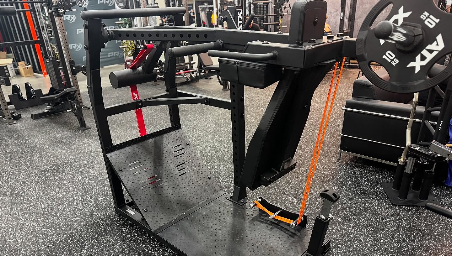 ATX Pendulum Squat - ATX Fitness