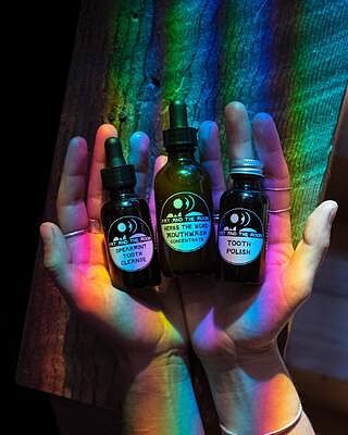 Herbs The Word Mouthwash