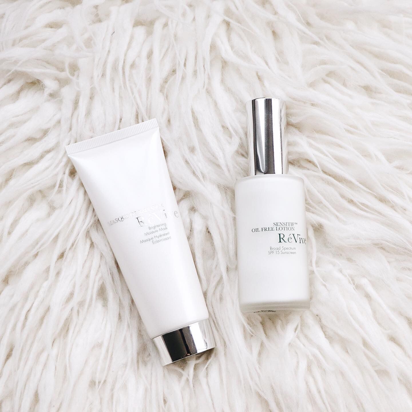 revive masque de radiance