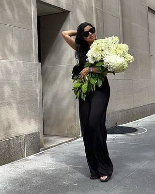 Low-Maintenance Black One-Piece - Whitney Jumpsuit | Marcella