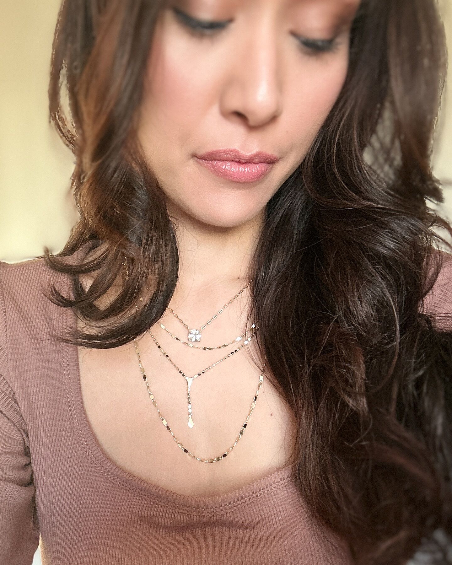 Collette Layering Necklace – Stella & Dot Collette Layering Necklace – Stella & Dot
