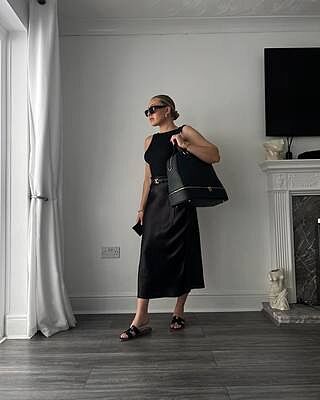 Black Handbag