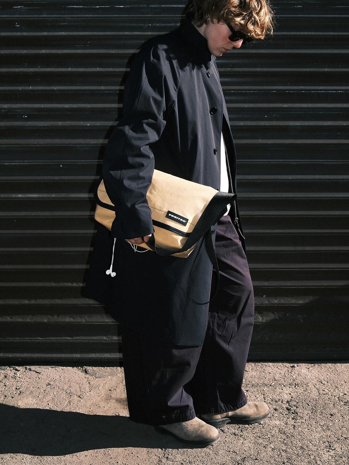 FREITAG 新品未使用　surfside6 オールブラック F42 SURFSIDE 6 | FREITAG