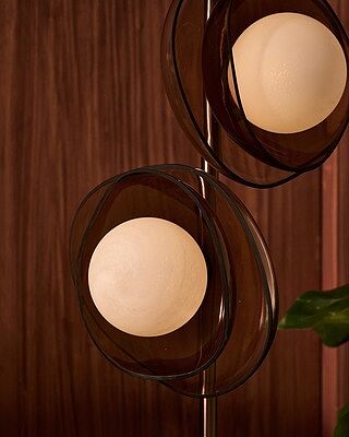 Dulwich Table Lamp - Mocha