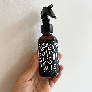 Spirit and Salt Mist