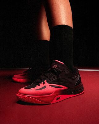 Engine A Basketball Shoes