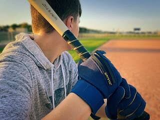 2021 BONESABER BBCOR METAL BASEBALL BAT