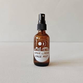 Sage & Rose Face Mist
