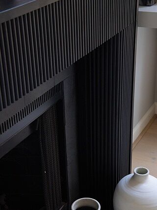 Duraflame 500 Black Electric Fireplace Stove - DFS-500-0 – Mantels
