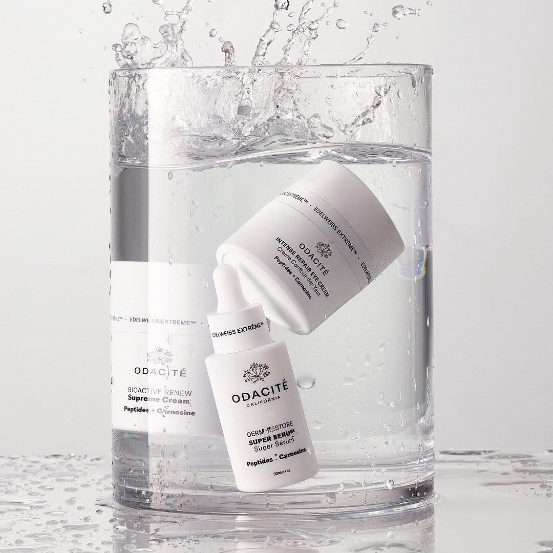 Odacité Skincare | Biocompatible Performance®