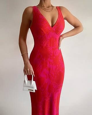 wet look midi dress Wetlook Strapless Midi Dress – Di Petsa