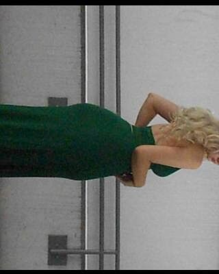 Lorely Mesh Maxi Skirt Forest Green | Selfie Leslie