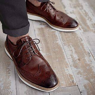 Ecco st1 shop hybrid wingtip