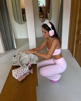 Leisure Square Neck Top | Blossom