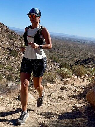 Pinnacle 4L Women's Hydration Race Vest | Nathan Sports
