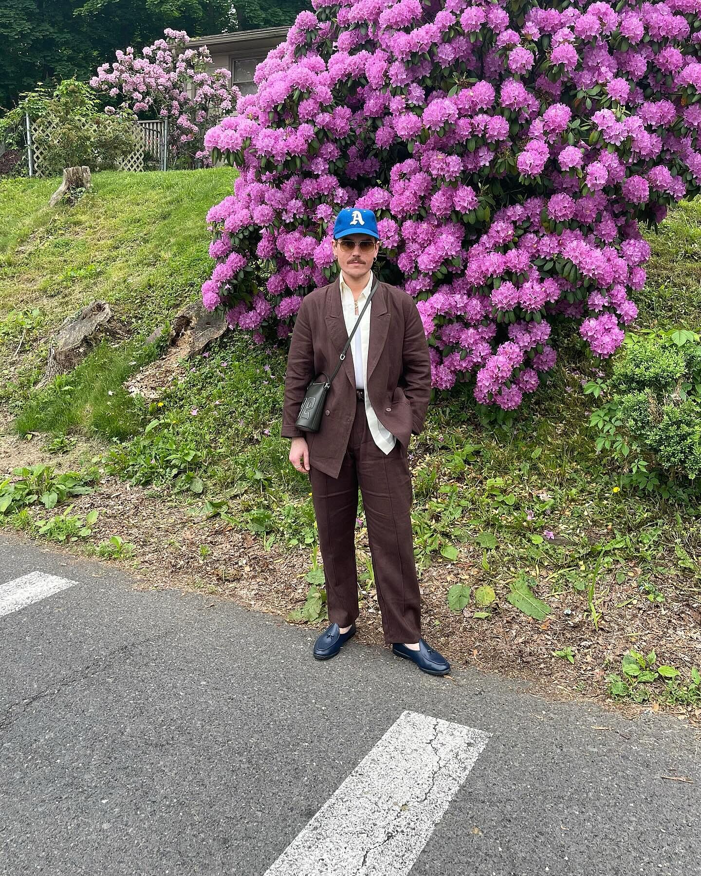 Easy-Going Pants (Brown Linen) – Tombolo Company