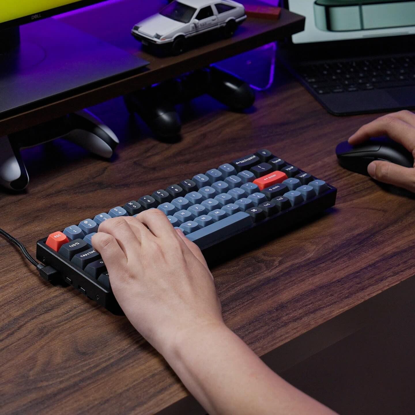 Keychron K6 Pro QMK/VIA ワイヤレス・メカニカルキーボード Keychron K6 Pro QMK/VIA ワイヤレス・メカニカルキーボード