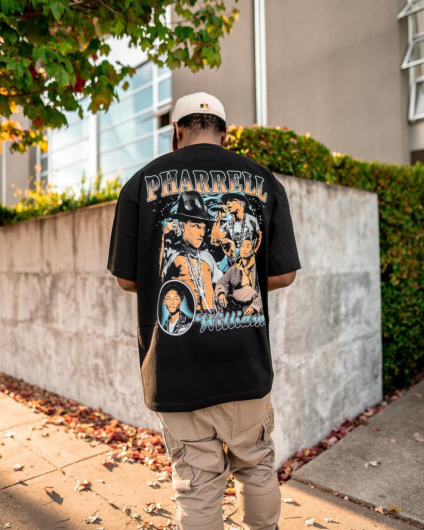 PHARRELL TEE - [DS] – GAME CHANGERS
